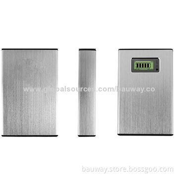 6,000-12,000mAh Battery Capacity Power Banks, 4 x 18650 Li-ion Cells,New